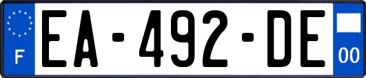 EA-492-DE