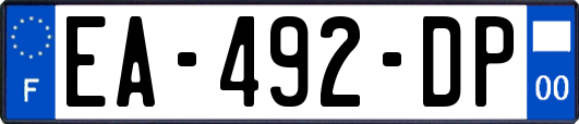 EA-492-DP