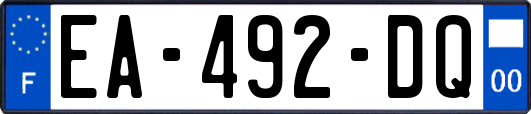 EA-492-DQ