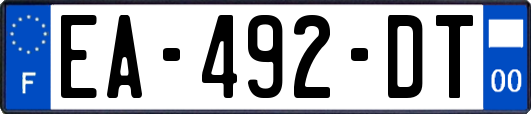 EA-492-DT