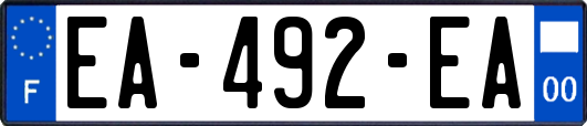 EA-492-EA