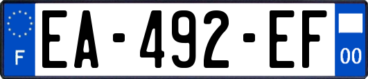 EA-492-EF