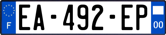 EA-492-EP