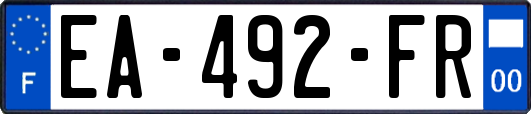 EA-492-FR