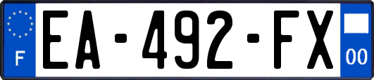 EA-492-FX