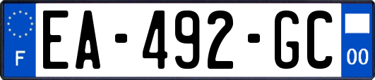 EA-492-GC