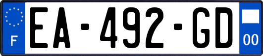 EA-492-GD