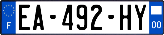 EA-492-HY