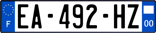 EA-492-HZ