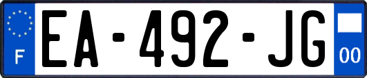 EA-492-JG