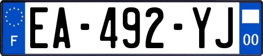 EA-492-YJ