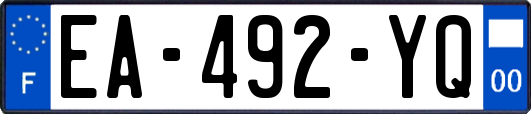 EA-492-YQ