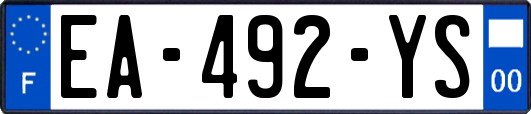 EA-492-YS