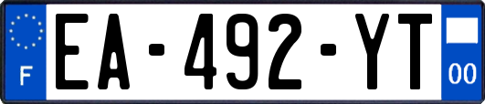 EA-492-YT