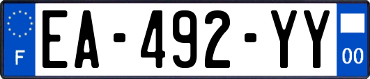 EA-492-YY