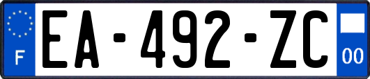 EA-492-ZC