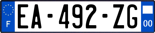 EA-492-ZG