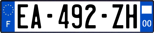 EA-492-ZH