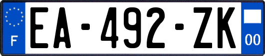 EA-492-ZK