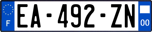 EA-492-ZN