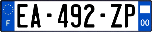 EA-492-ZP