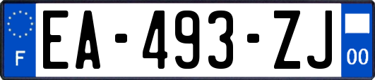 EA-493-ZJ