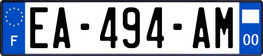 EA-494-AM