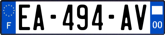 EA-494-AV