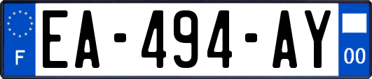 EA-494-AY