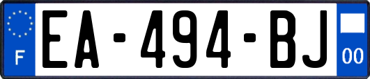 EA-494-BJ