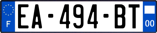 EA-494-BT