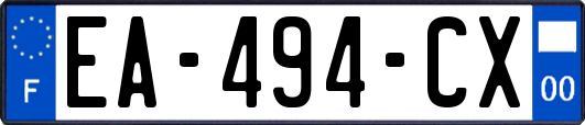 EA-494-CX