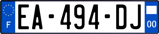 EA-494-DJ