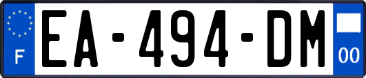 EA-494-DM