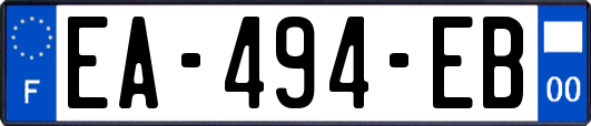 EA-494-EB