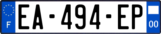 EA-494-EP