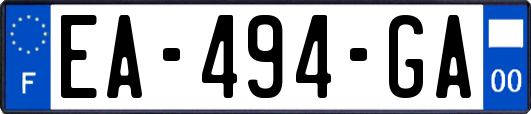 EA-494-GA