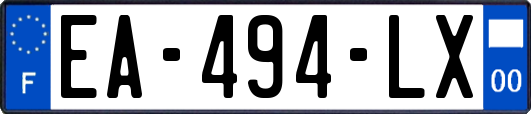 EA-494-LX