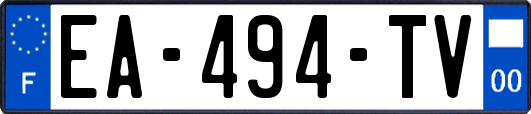 EA-494-TV