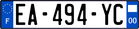 EA-494-YC