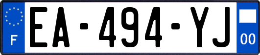 EA-494-YJ