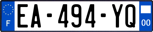 EA-494-YQ