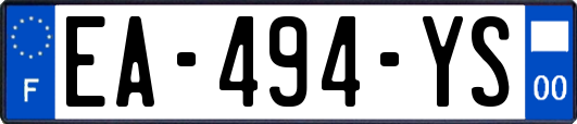 EA-494-YS