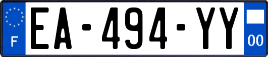 EA-494-YY