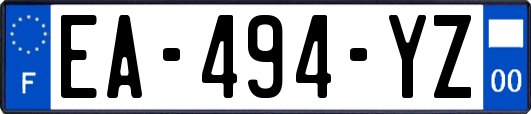 EA-494-YZ