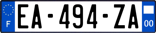 EA-494-ZA