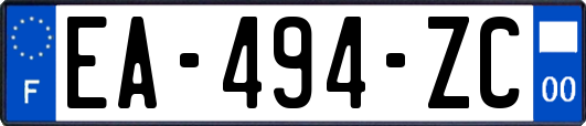 EA-494-ZC