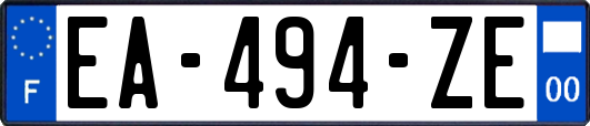 EA-494-ZE