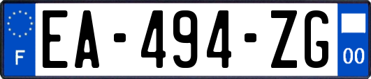 EA-494-ZG