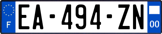 EA-494-ZN